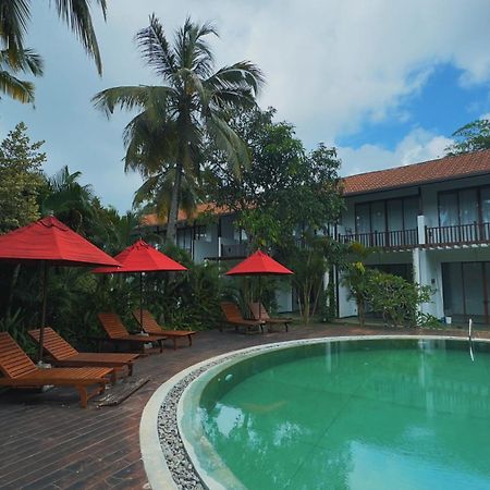 Palm Garden Ayurveda Resort Ahangama Exterior foto