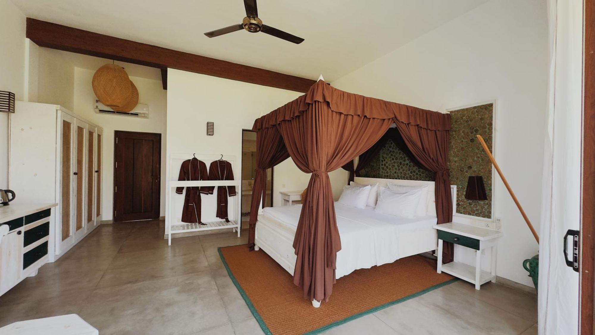 Palm Garden Ayurveda Resort Ahangama Exterior foto